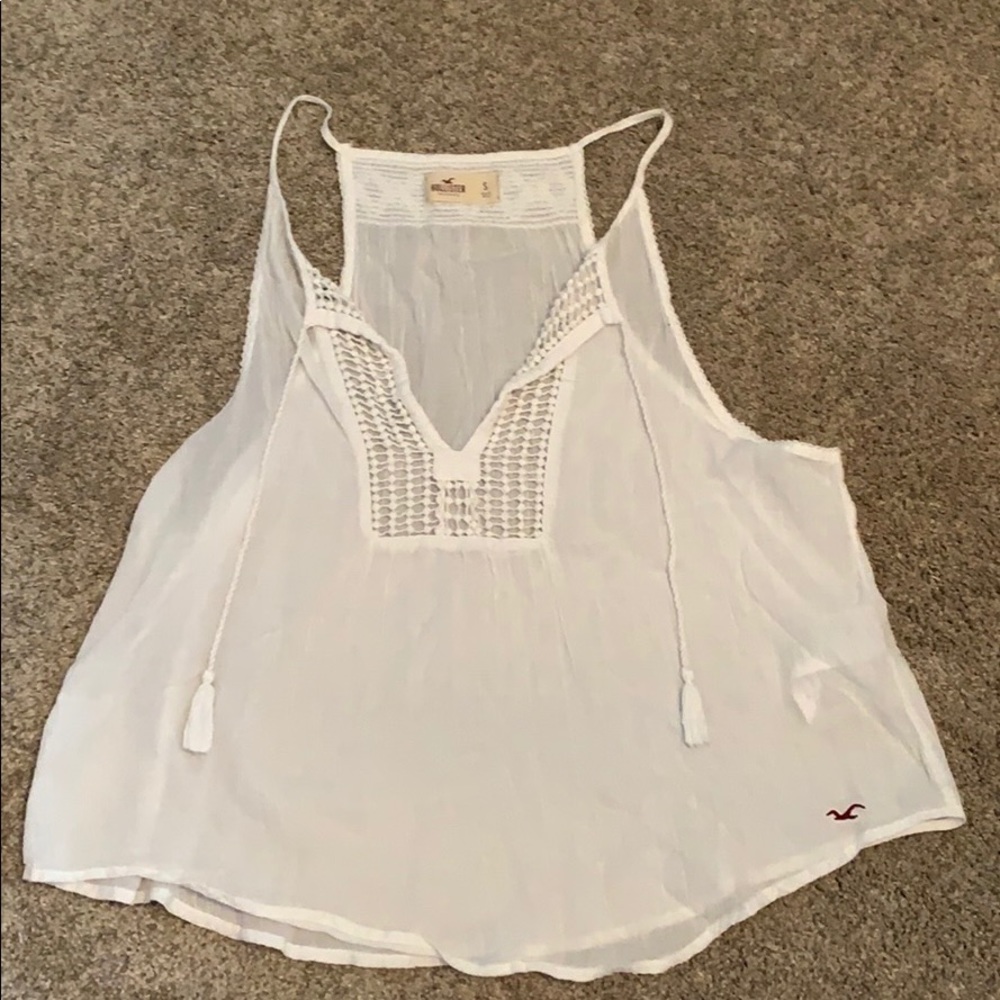 Hollister tank